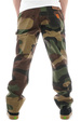DGK Hosen - Rukus Utility Pants (waldfarben)
