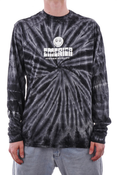 Emerica Longsleeve - Roll (Krawattenfärbung)