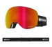 Dragon X2 goggle - Icon Red (LL rote Ionen + LL hellrosa freie Scheibe)