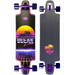 Longboard Dusters California - Ocean Lovers 36" (lila)