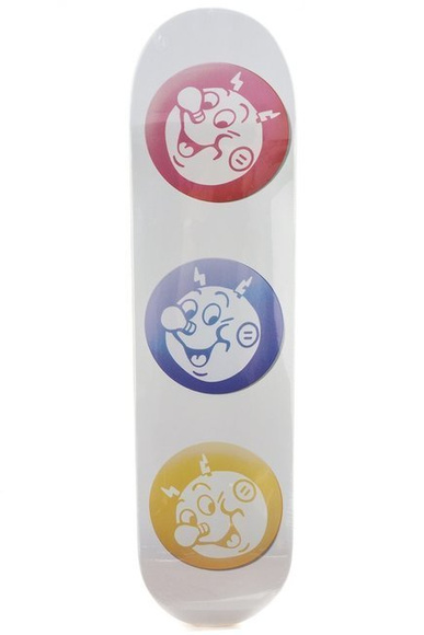 Deck Premium - Zug 2 (weiß)