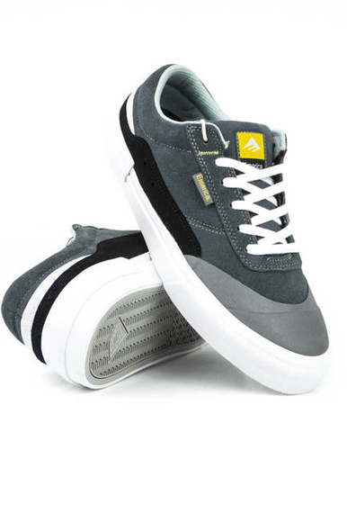 Emerica Stiefel - Vulcano (grau)