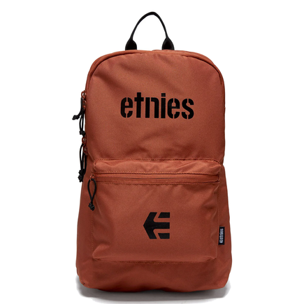 Etnies Rucksack - Fader Print (verbranntes Orange)