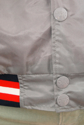 DGK Jacke - Fry Ball Grau