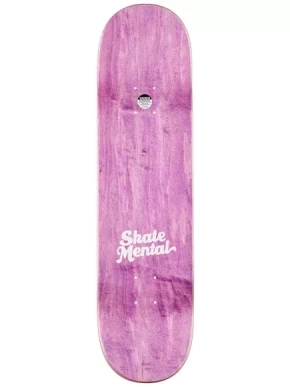 Deck Skate Mental - Bramsmark-Schokolade