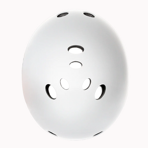 Dreifach-Acht-Helm - Der zertifizierte Sweatsaver (weiß-matt)