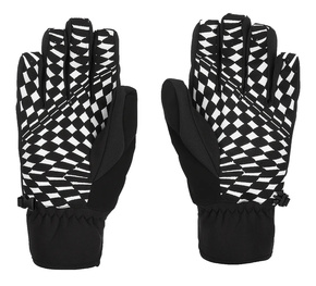 Volcom Snowboard-Handschuhe - V.Co Nyle (schwarz)