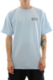 BRIXTON T-Shirt - Turnpike karolinenblau