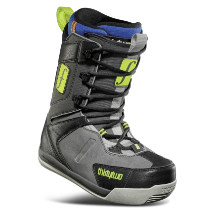 Snowboardschuhe ThirtyTwo - Light (schwarz/grün)