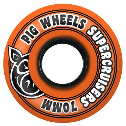 PIG Räder - Super Cruiser 70 (orange)