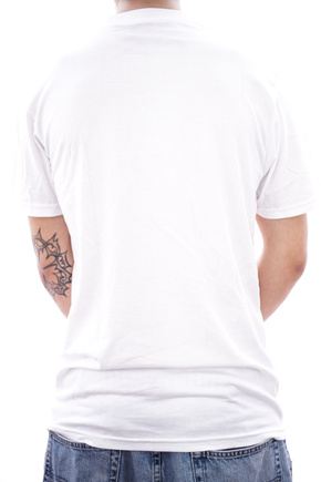 Antihero T-Shirt - Basic Eagle (weiß/mehrfarbig)