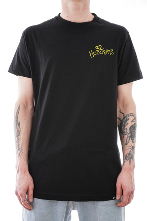 T-shirt Zweiunddreißig - Hood Rats Poster (schwarz)