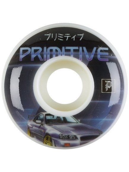 Primitive Räder - RPM Team White