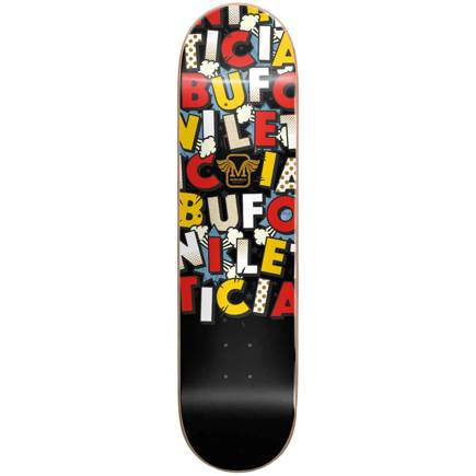 Deck Monarch Project - Leticia Rialto R7 (blau)