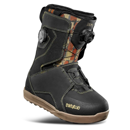 Damen Snowboardschuhe ThirtyTwo - Lashed Double Boa (grau)