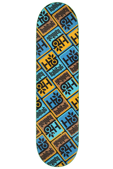 Deck Habitat - komprimiert