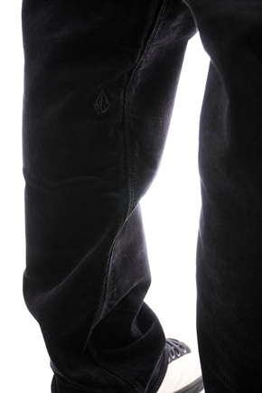 Volcom Hose - Vorta 5 Pocked Cord (schwarz)