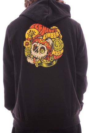 Element Kapuzenpulli - The Vision HD (schwarz)