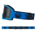 Dragon DX3 L OTG Schutzbrille - Blast (LL dark smoke)