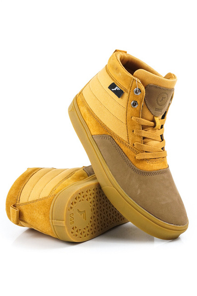 Footprint Footwear - Substance midtop (hellbraun/braun)