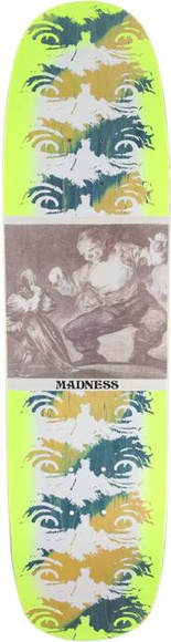 Deck Wahnsinn - Desperatre Augen Super Sap R7