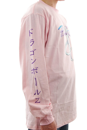 LS Primitiv - Frieza rosa