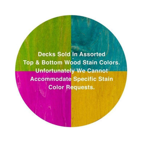 Deck Real - Hayley Outsider