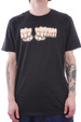 Toy Machine T-Shirt - Fists T-Shirt (schwarz)