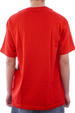 Kinder-T-Shirt Spitfire - BigHead (rot/gold)