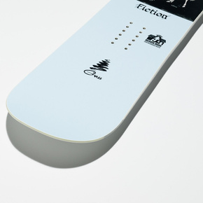 Damen-Snowboard GNU - Gloss C2E