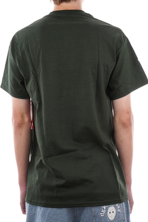 Spitfire T-Shirt - BigHead Fill (waldgrün)