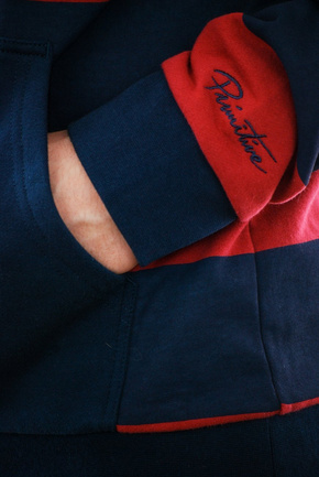 Primitives Sweatshirt - Jackson navy
