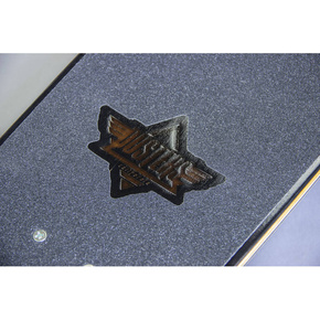 Cruiser Dusters Kalifornien - Flammen Cruiser