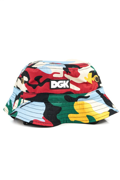 DGK-Hut - Schurke (mehrfarbig)