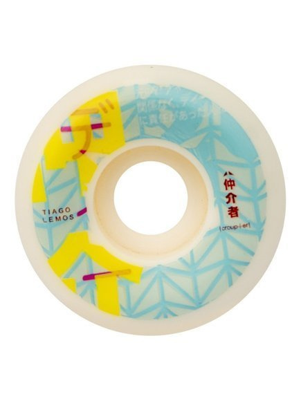 Crupie-Räder - JAPN