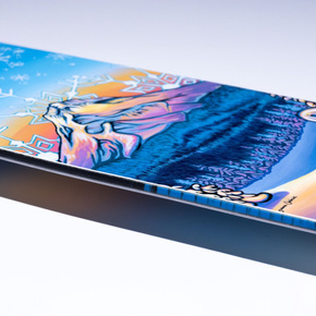 Damen Snowboard Lib Tech - Glider BTX