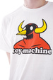 Toy Machine T-shirt - Masked Monster T-Shirt (weiß)