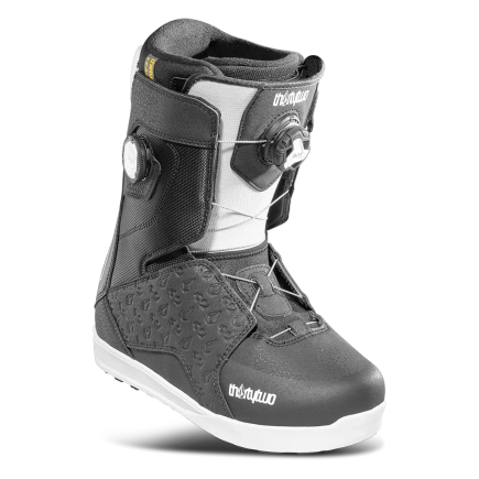 ThirtyTwo - Lashed Double Boa x Vizz Snowboardschuhe (lavendel)