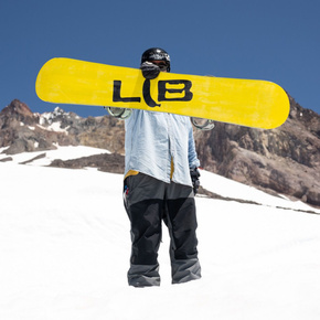 Snowboard Lib Tech - Skate Banane BTX 