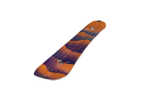 Damen Splitboard Arbor - Swoon Rocker