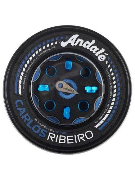 Andale Lager - CARLOS RIBEIRO