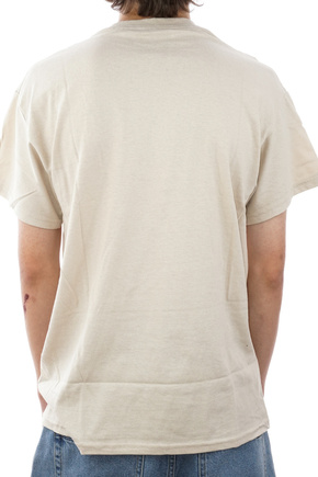 Spielzeugmaschinen-T-Shirt - Pizza (Sand)