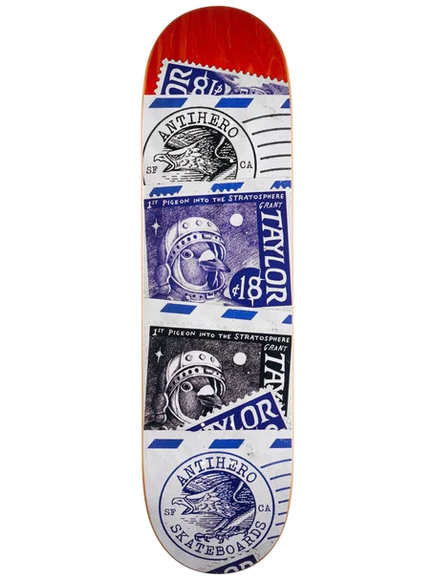 Deck Antihero - Grant Postal