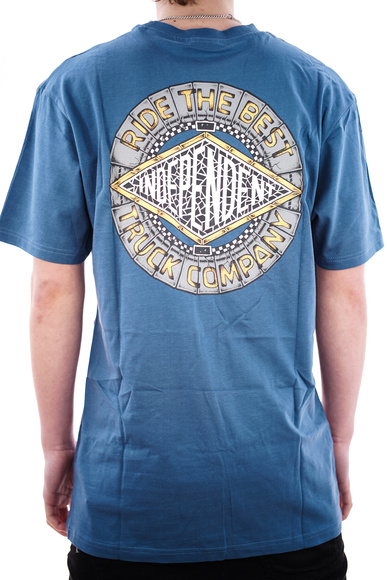 Unabhängige Baseballmütze - Gonz Bar Dad Strapback (schwarz)