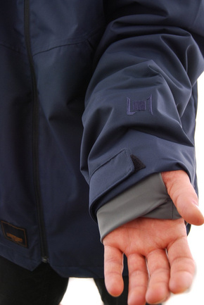 L1 Premium Goods Snowboardjacke - Fillmore Ink