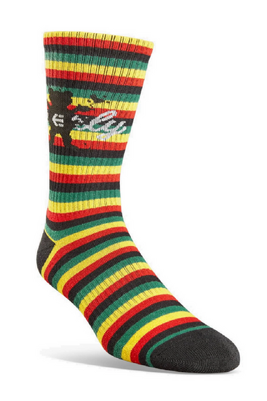 Etnies x Grizzly Crew Socken (mehrfarbig)