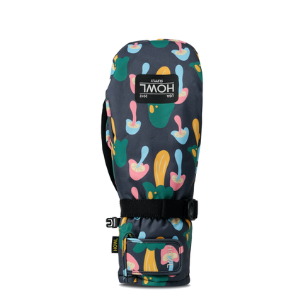HOWL Snowboard Handschuhe - Fairbanks Mitt (Pilz)