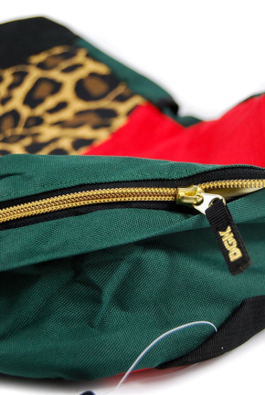 DGK Rucksack - Wildlife (mehrfarbig)