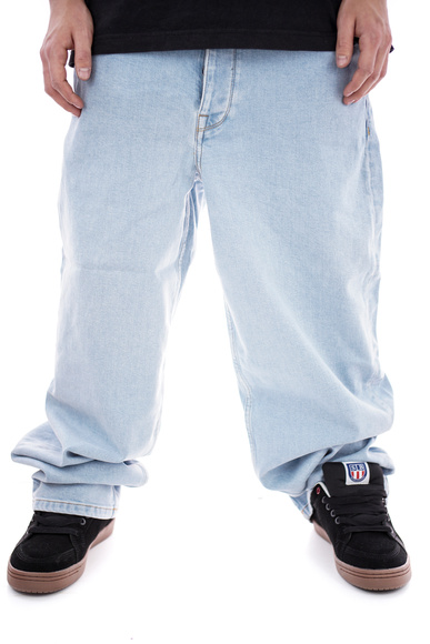Wasted Paris - Signature Casper Pants (blau gewaschen)