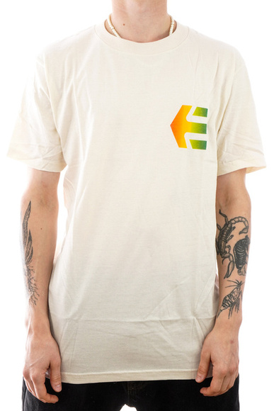 Etnies x Grizzly t-shirt - Pfeil (natürlich)